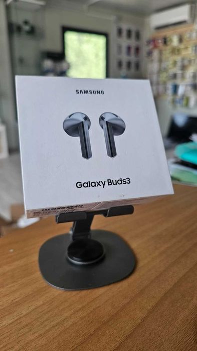 Samsung Buds 3 Silver - Ca nou cu factura + garantie