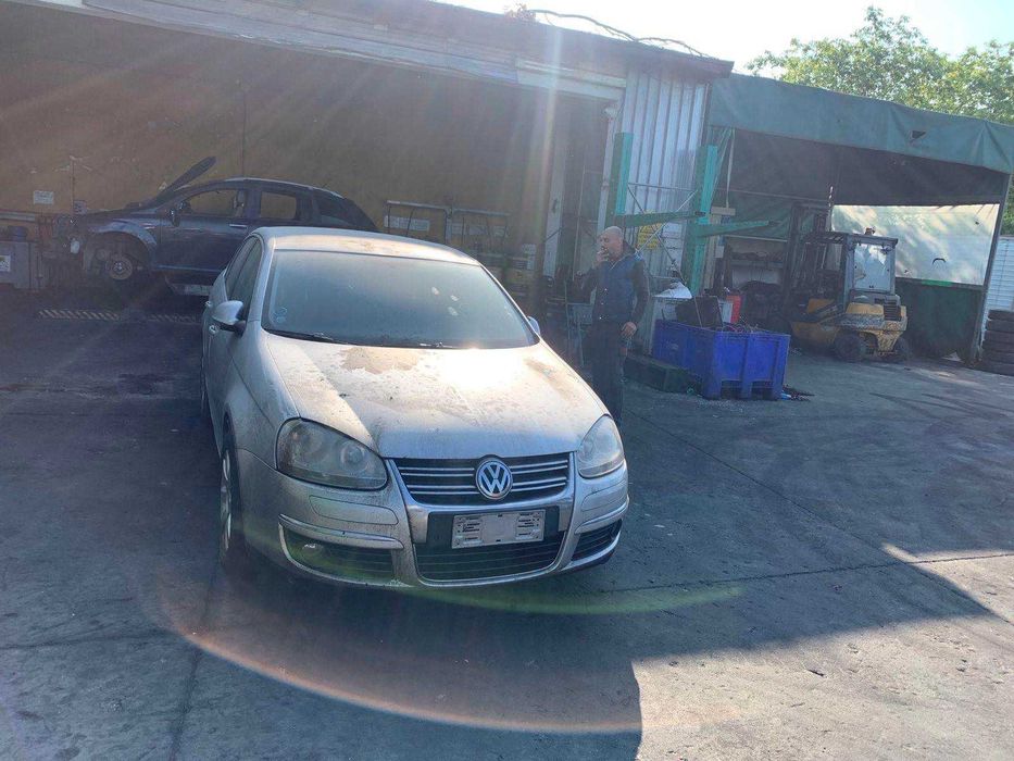 VW Jetta 2.0 BKD 2007г. НА ЧАСТИ!