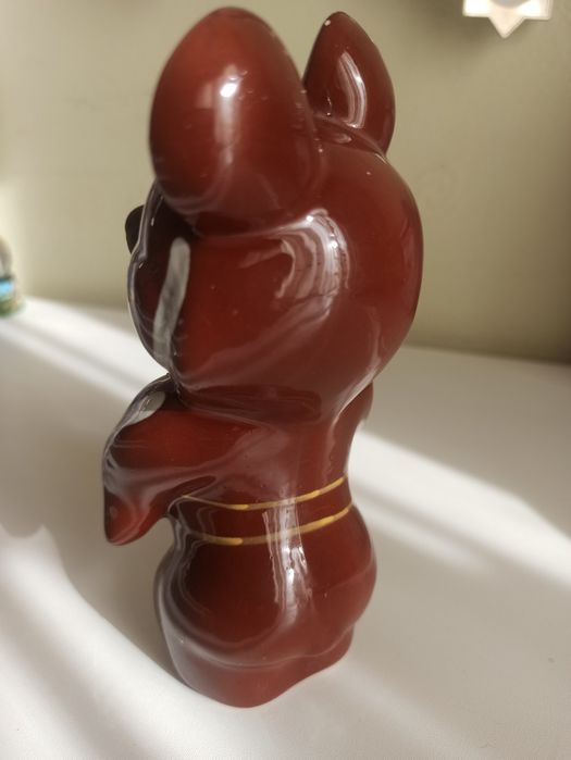 Мишка олимпийский советского периода