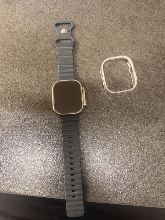 Apple watch ultra 1