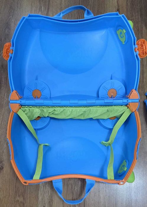 Troler copii Trunki