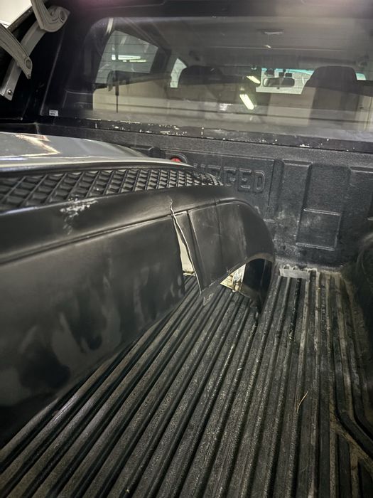 Задний бампер ford focus 3 хэтчбек оригинал