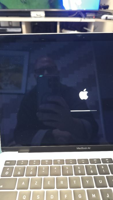 Mackbook air retina model A1534