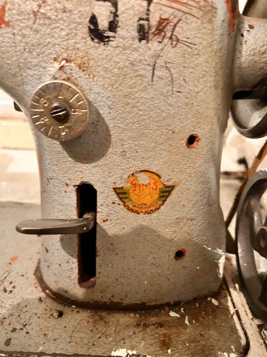 Швейная машины и оверлоки