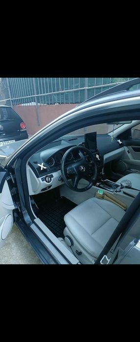 Мерцедес W204  код на мотора 646