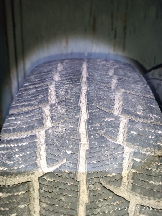 Резина зима шестнадцати дюймовая