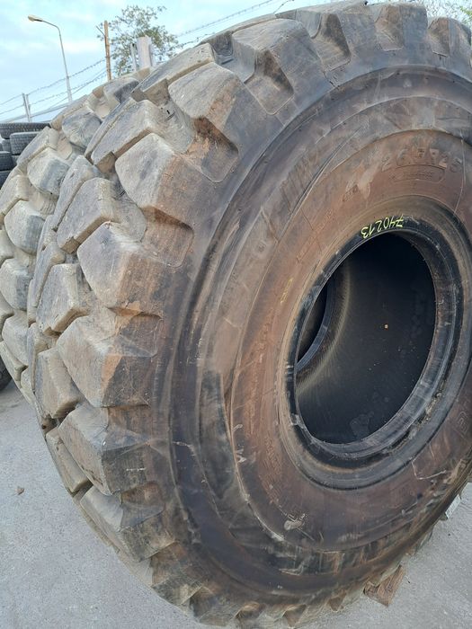 Anvelope vola 26.5r25 Bridgestone