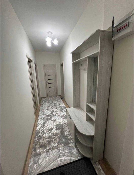 Сдаётся 1x квартира на Алмазаре, ЖК "Almazar city", ор-р: Карасарай