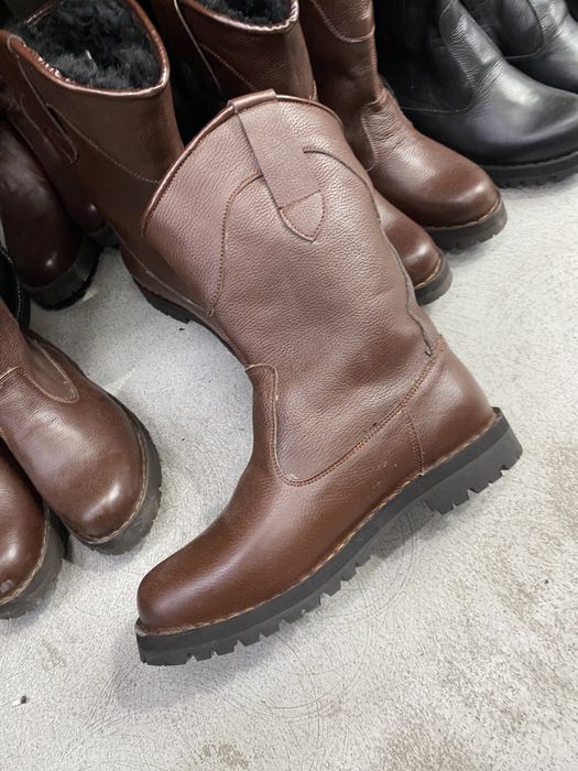 Унты монгольский