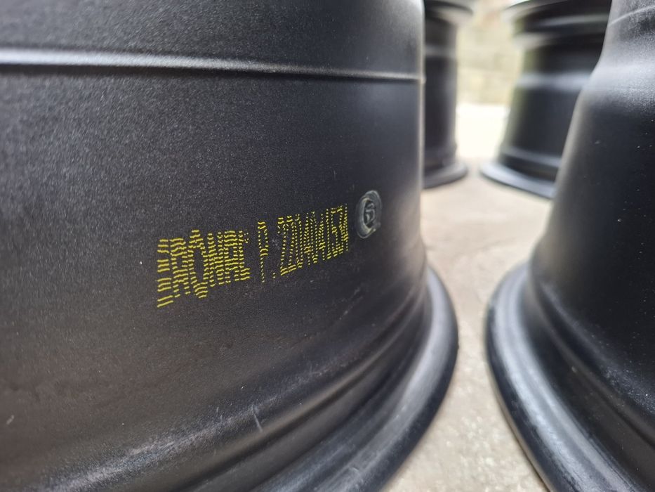 18 Цола Оригинални Джанти Mercedes W206