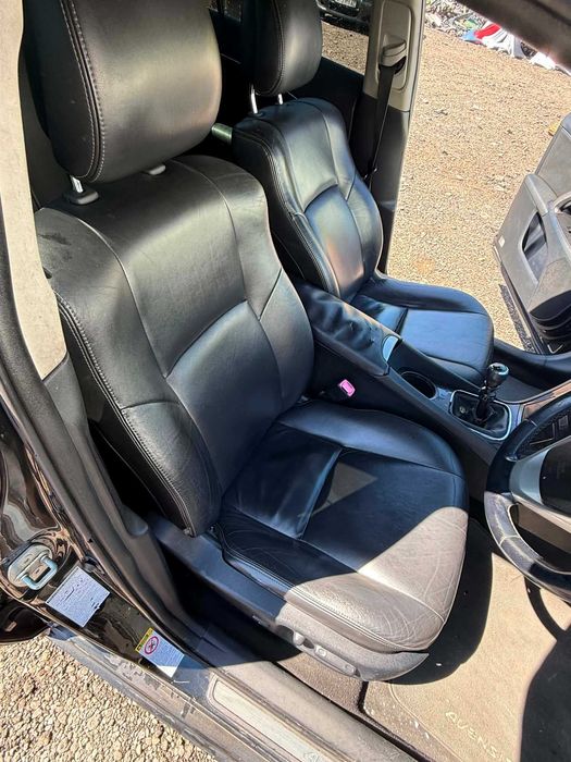 НА ЧАСТИ Toyota Avensis 2. 0 D-4D 124 к. с 2012г
