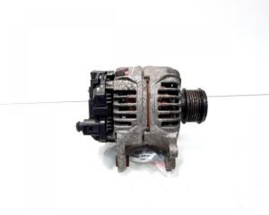 Alternator 90A, cod 038903023L, Audi A6 (4B2, C5) 1.9 TDI, AJM, 4x4