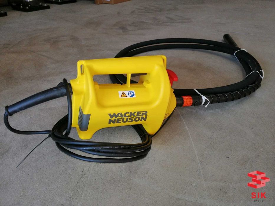 Cap vibrator Wacker Neuson pentru setul HMS