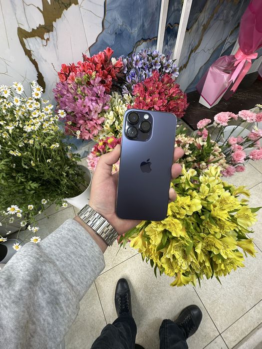 Iphone 14 Pro Max 256-GB