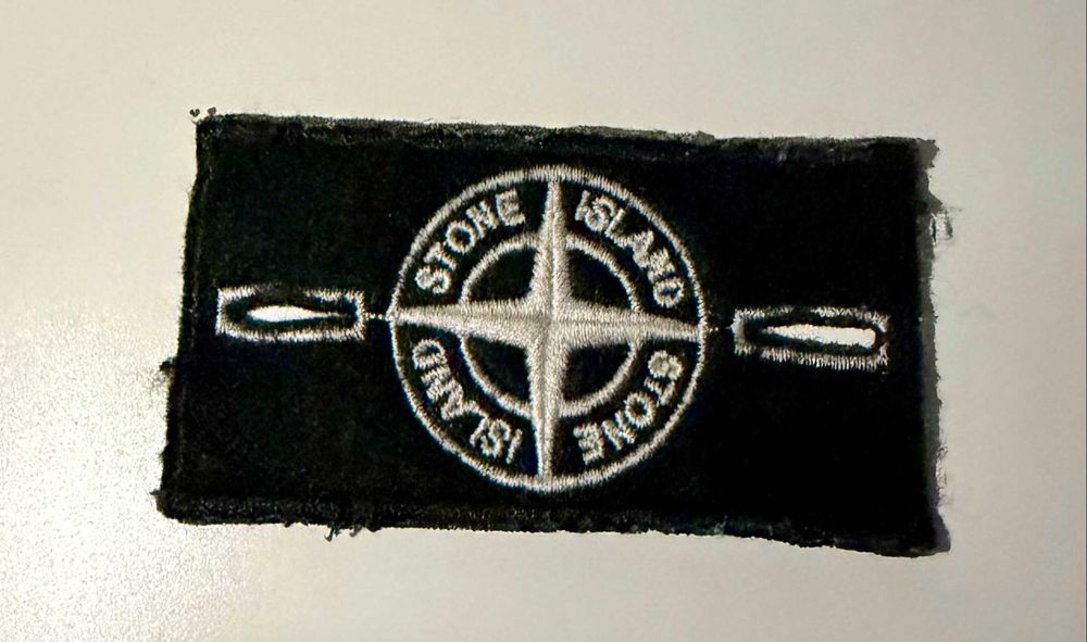 Patch Stone Island original