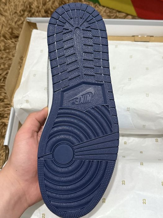 Air jordan новый