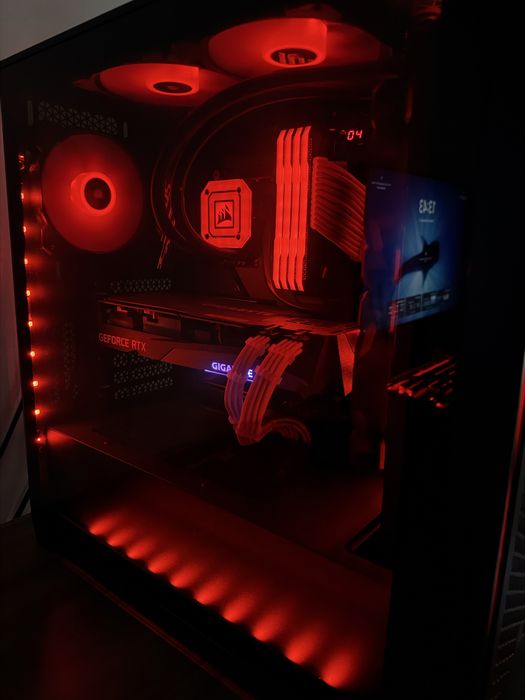 PC Gaming i7 11700k 3070 32GB RAM