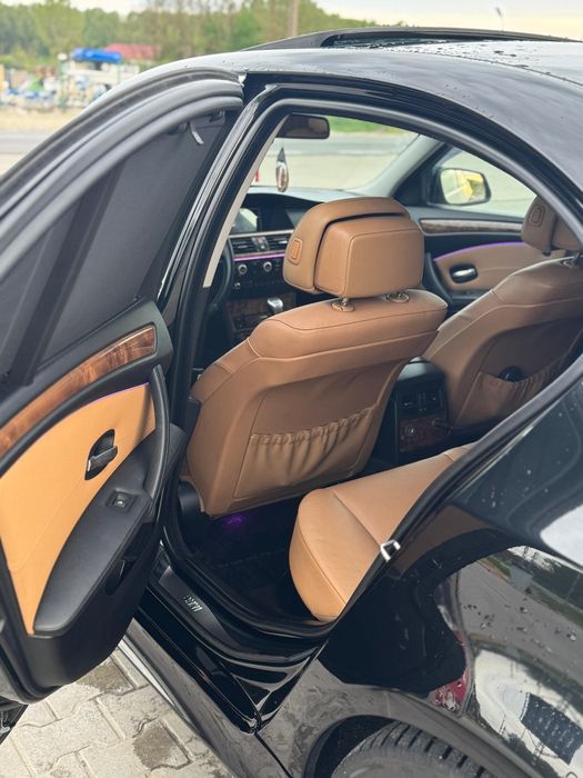 BMW e60 2009 EURO5