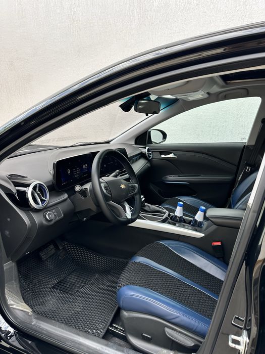 Chevrolet Monza 1.3 Turbo пропан 65л от Europagas