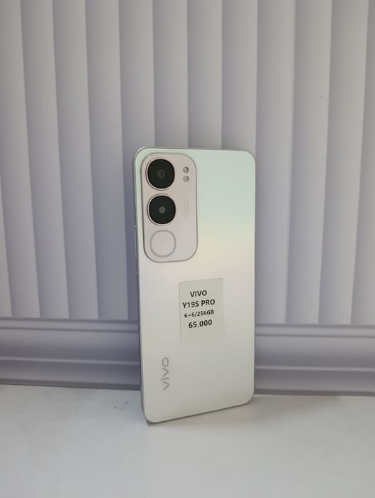 Vivo Y19s Pro 256gb