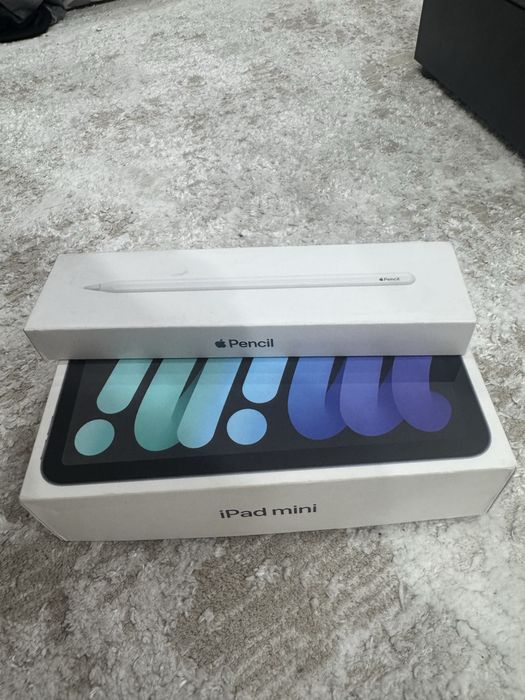 iPad mini (6-го поколения)
