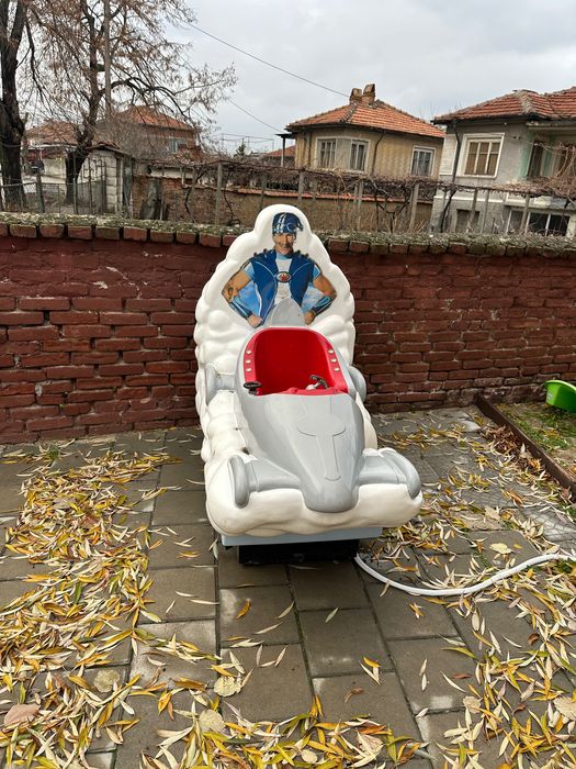 бокс, боксови машини ,  атракциони