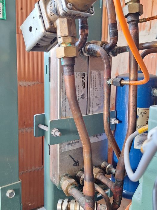 Хладилен агрегат