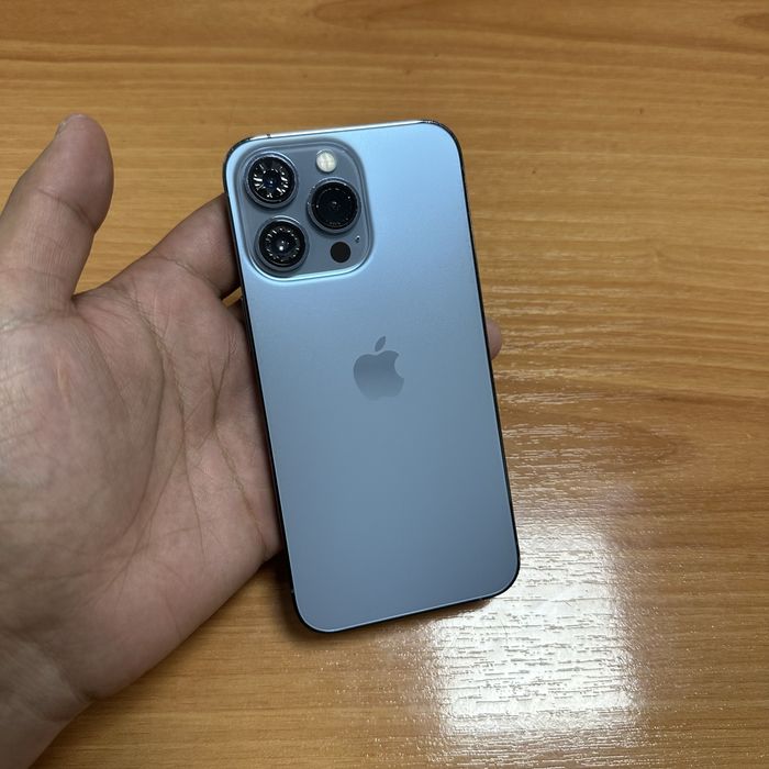 iPhone 13 Pro.