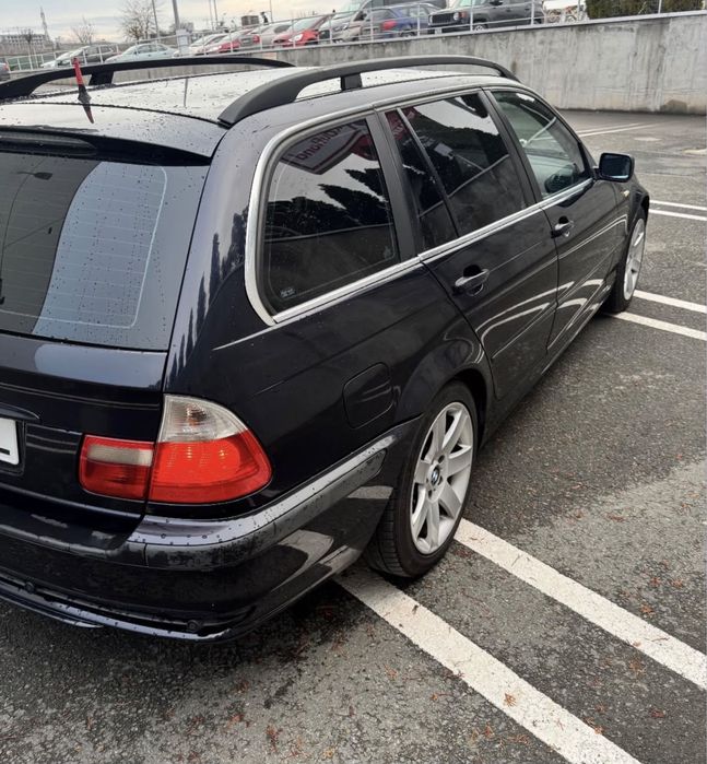 BMW Seria 3 2004 — imagine 5