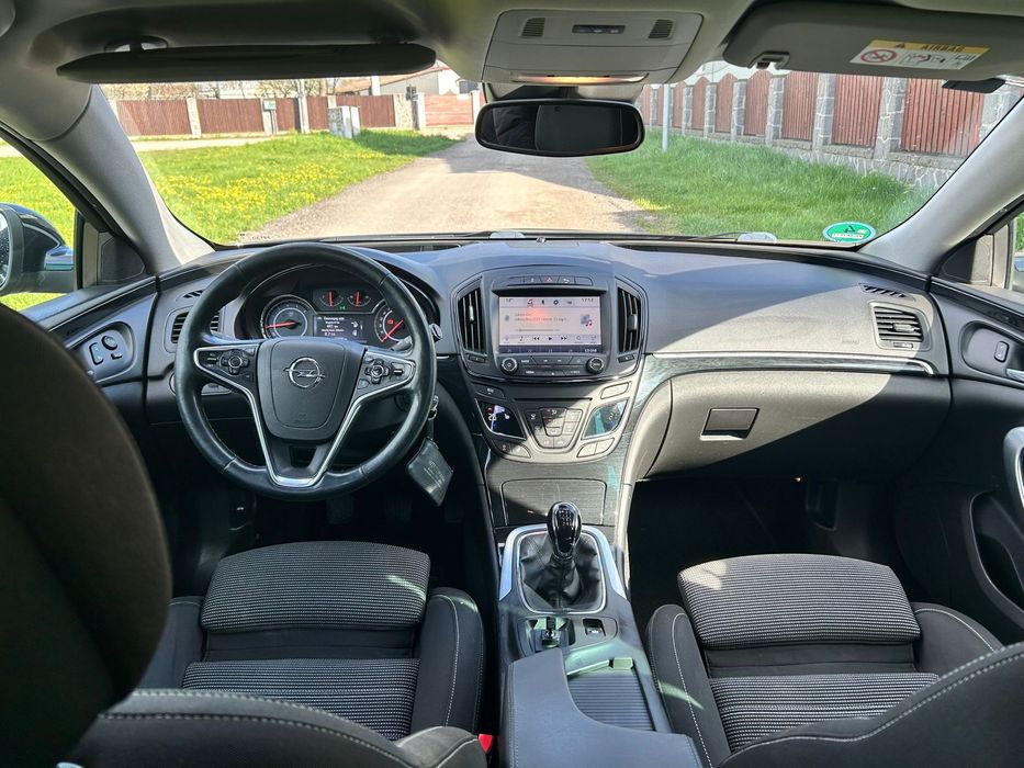Vand Opel Insignia 1,6 Cdti