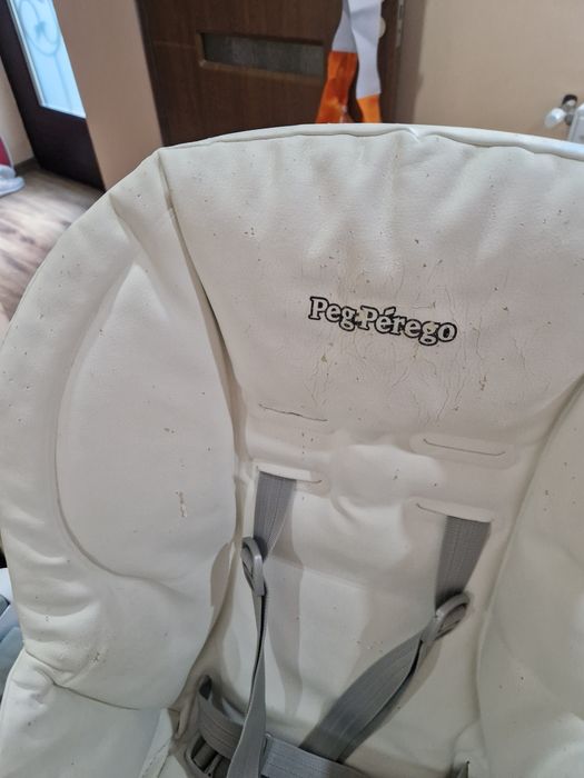 Scaun luat masa si balansoar pegperego tatamia