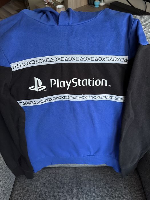 Lot 2 hanorace Play  Station/ H&M- 10 -12 ani