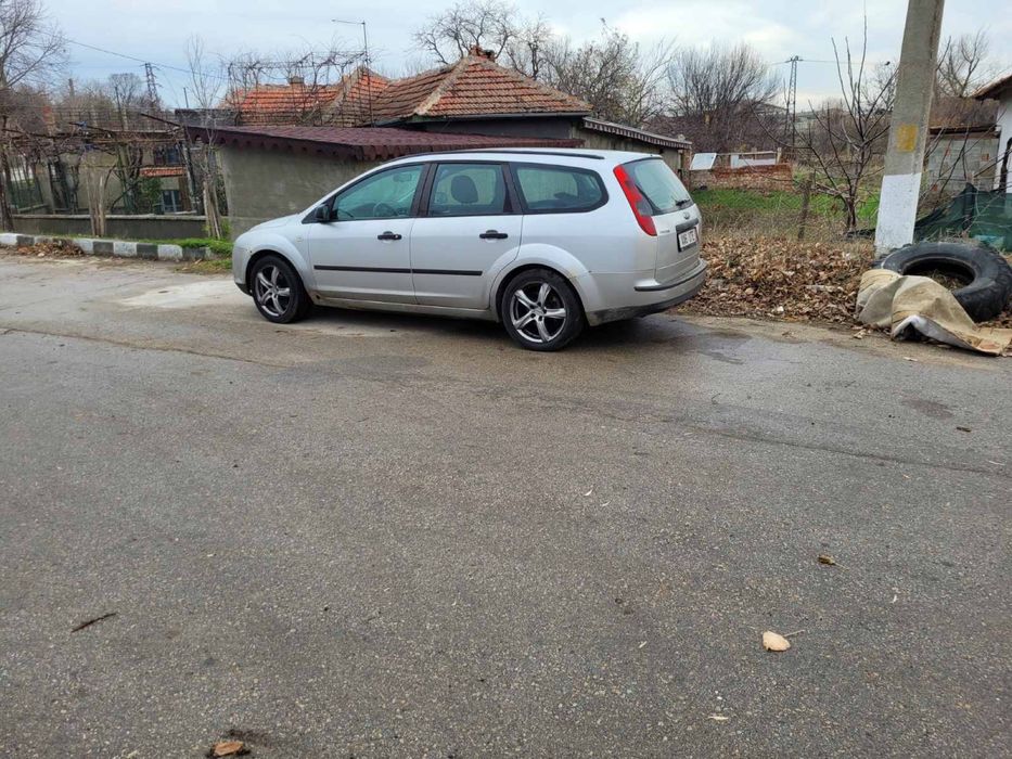 Ford Focus 1.8TDCi 115hp НА ЧАСТИ