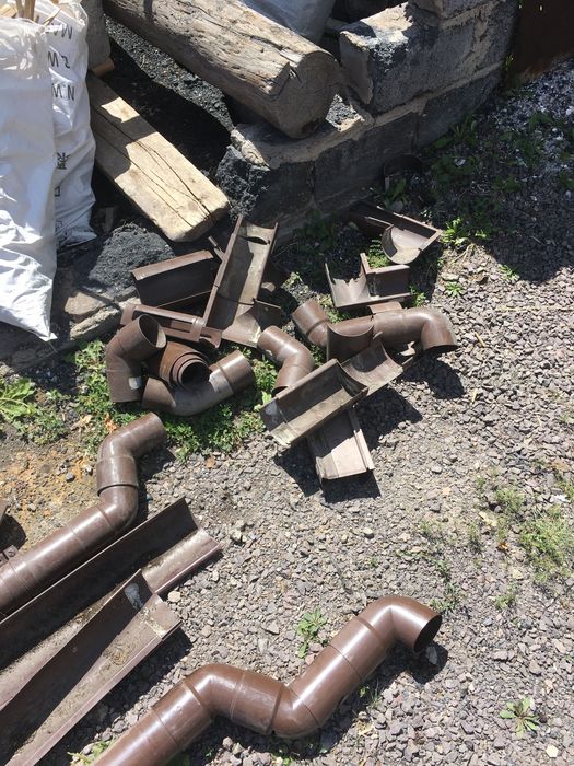 Сливные системы трубы