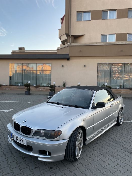 Bmw e46 cabrio 2.5i