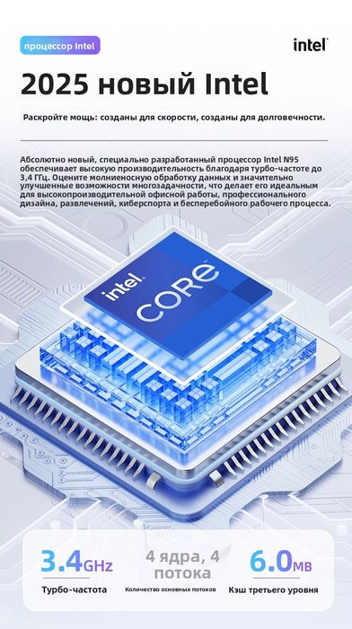 Ноутбук 2TB ssd 48GB Ram новый