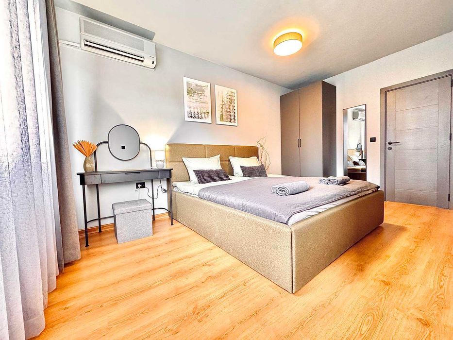 Дава се под наем Тристаен апартамент в Бургас, Възраждане - 75 кв.м за 714 € - Снимка #2