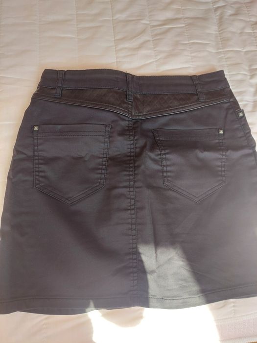 Дамска пола Orsay черна, размер М