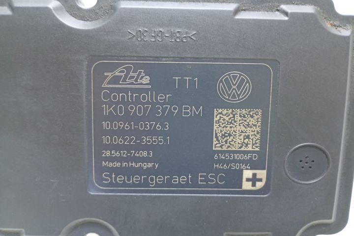 Pompa ABS 1K0907379BM Skoda Octavia a 3-a generatie seria