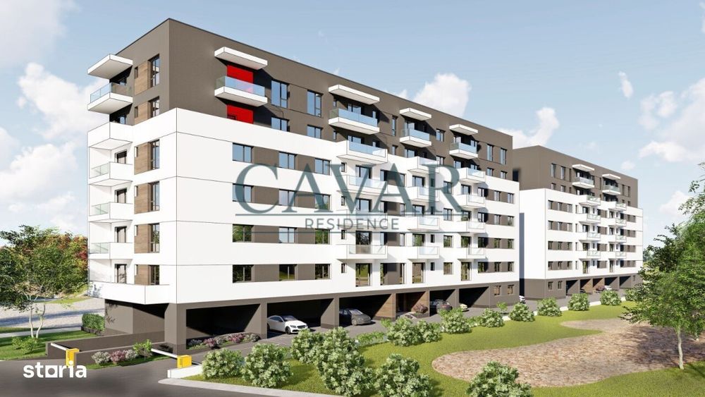 Cavar Residence Proiect Drumul Binelui 168