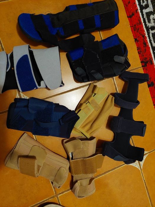 Orteza medicala de incheietura mainii,mana- diverse