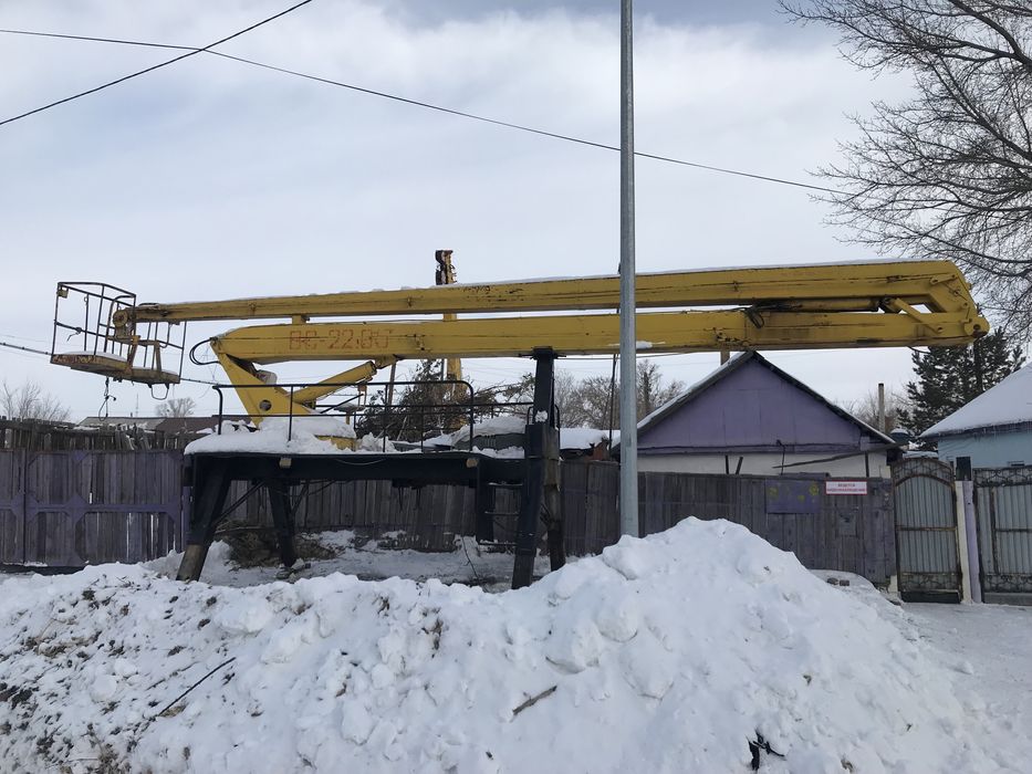 Автовышка АГП-22.5