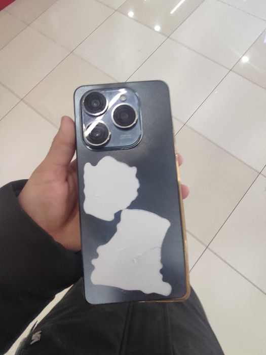 Tecno Spark 20 pro