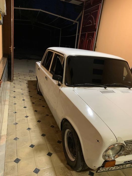 Жигули 2101 йили 1973