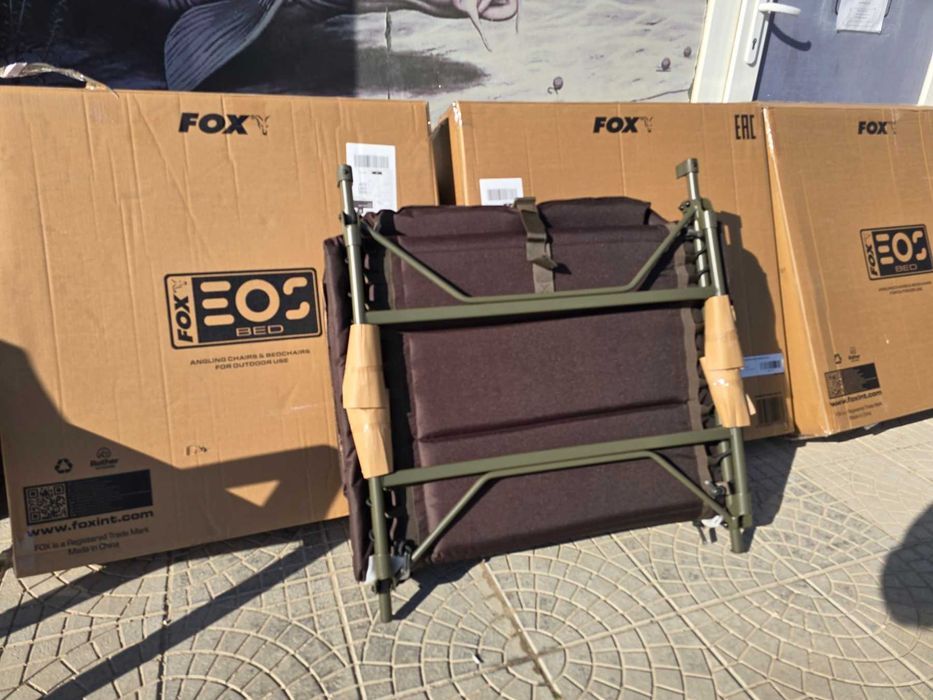 Легло FOX EOS – Standard