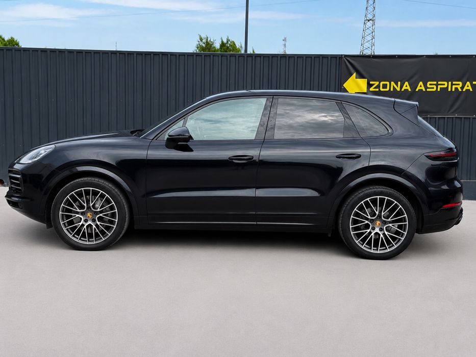 PORSCHE Cayenne 2019 — imagine 5