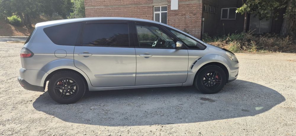 Ford S-Max 140hp