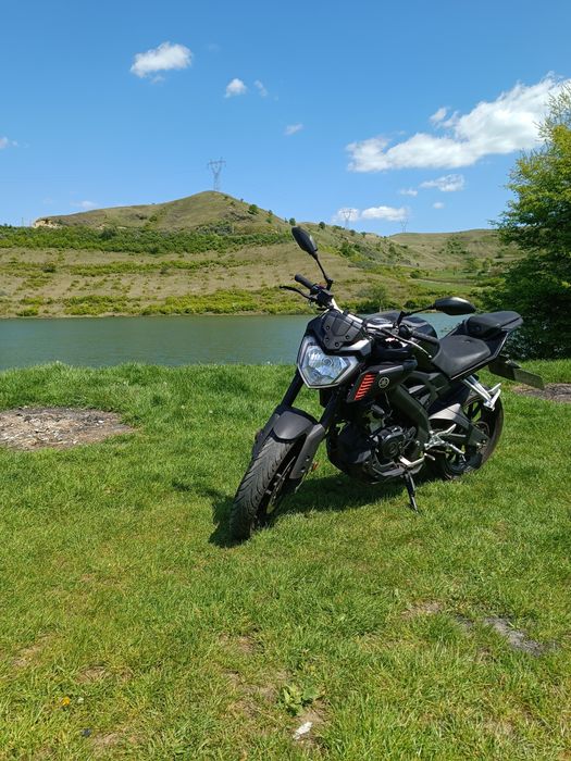 Yamaha MT 125 cc