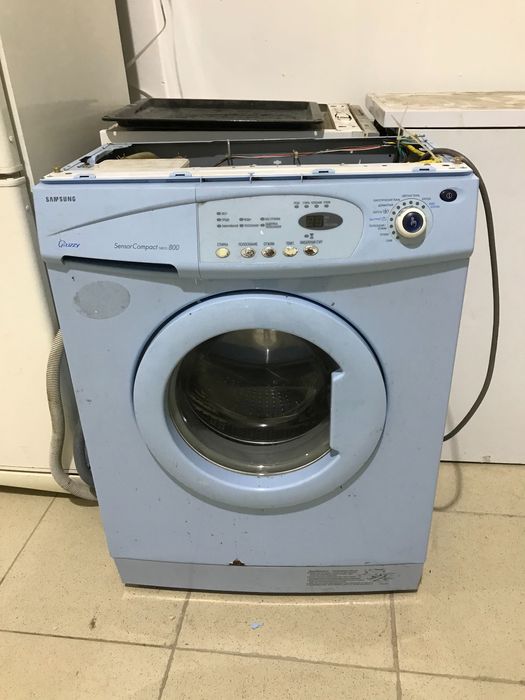 Kir yuvish moshina ustasi / Сервис стиральных машин