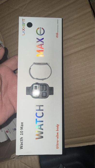 Продам смарт -часы Watch 10 max
